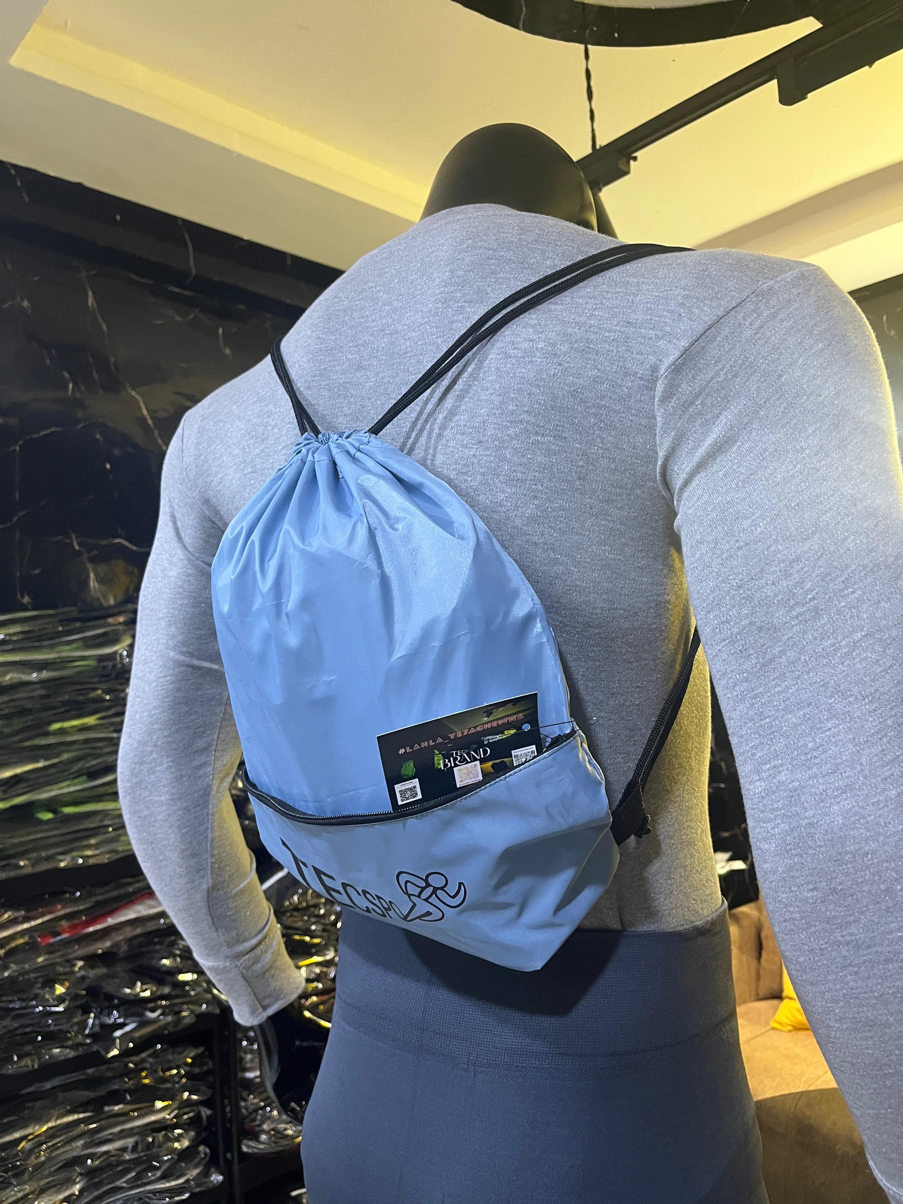 Sac à dos Tecspo multi-objectif TCP1